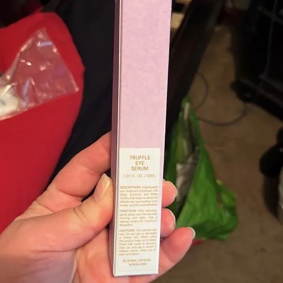 BYROE Truffle Eye Serum” 30ml